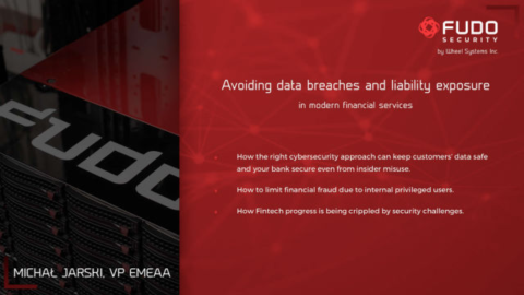 Avoiding data breaches and liability exposure in modern financial services