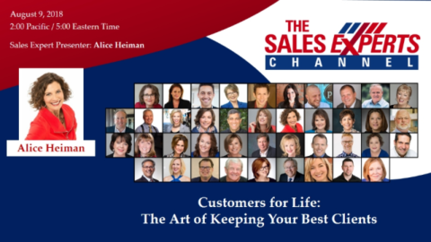 Customers for Life: The Art of Keeping Your Best Clients