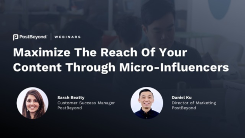 Maximize The Reach Of Your Content Through Micro-Influencers