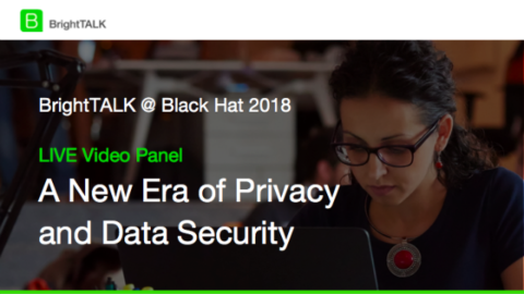 A New Era of Privacy &amp; Data Security