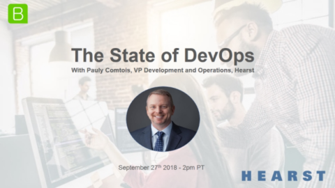 The State of DevOps with Hearst&#8217;s VP Development and Operations, Pauly Comtois