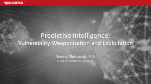 Predictive Intelligence: Vulnerability Weaponization and Exploitation