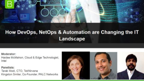 How DevOps, NetOps &amp; Automation are Changing the IT Landscape