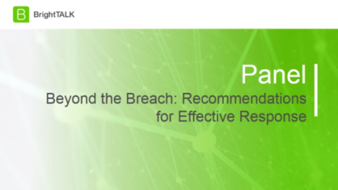 Beyond the Breach: Recommendations for Effective Response