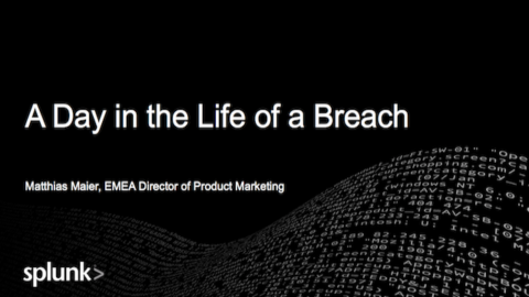 A Day in The Life of a Breach