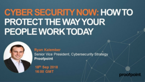 Cybersecurity Now: A Guide to Building a People-Centric Strategy