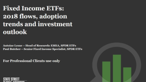 Fixed Income ETF Trends – 2018 flows, adoption and investment outlook