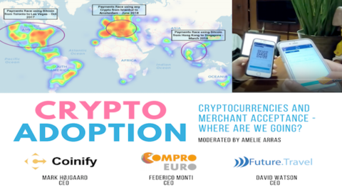 Crypto Adoption: Cryptocurrencies and Merchant Acceptance- Where are we going?