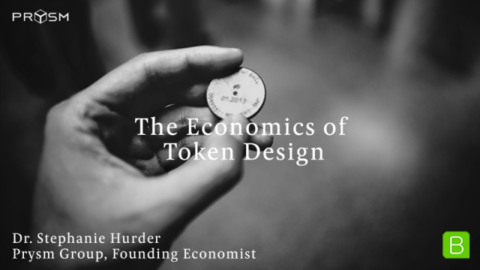 The Economics of Token Design