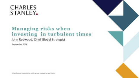 Managing Risks when Investing in Turbulent Times