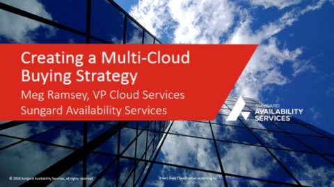 Creating a Multi-Cloud Buying Strategy