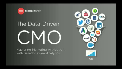 The Data-Driven CMO: Master Marketing Attribution With Search-Driven Analytics