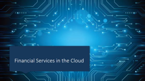 Financial Services in the Cloud