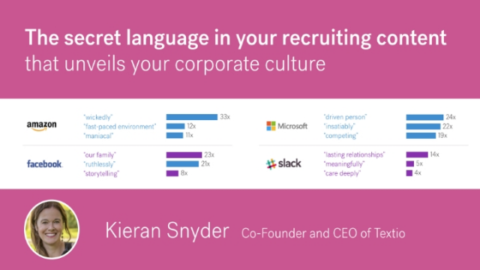 The Secret Language In Your Recruiting Content That Unveils Corporate Culture