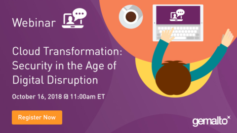 Cloud Transformation: Security in the Age of Digital Disruption
