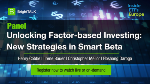[Panel] Unlocking Factor-based Investing: New Strategies in Smart Beta