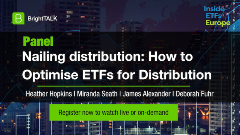 Nailing distribution: How to Optimise ETFs for Distribution