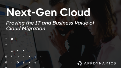 Next-Gen Cloud: Proving the IT and Business Value of Cloud Migration