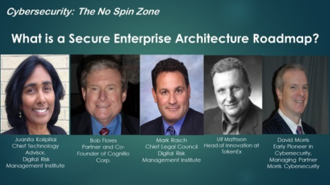What is a Secure Enterprise Architecture Roadmap?