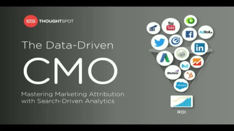The Data-Driven CMO: Master Marketing Attribution With Search-Driven Analytics