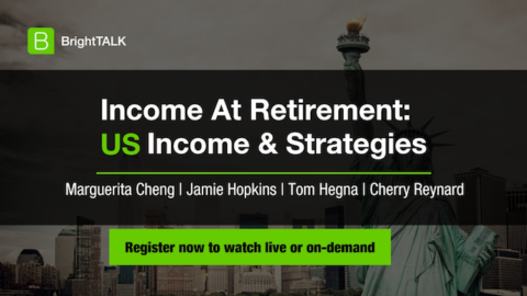 Income At Retirement: US Outlook and Strategies