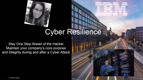 Stay One Step Ahead of the Hacker &#8211; Maintain your company&#8217;s Core Purpose and&#8230;