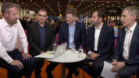 Live Panel &#8211; Powering and Securing the Digital Enterprise