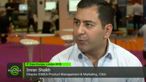 Ask the Expert Interview with Imran Shaikh, Citrix