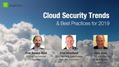 Cloud Security Trends and Best Practices for 2019