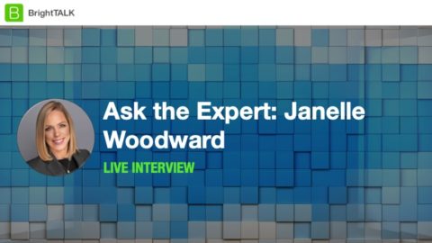 Ask the Expert: Janelle Woodward