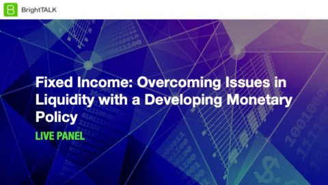 Fixed Income: Overcoming Issues in Liquidity with a Developing Monetary Policy