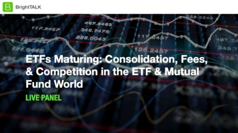 ETFs Maturing: Consolidation, Fees, &amp; Competition in the ETF &amp; Mutual Fund World