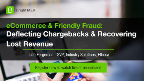 eCommerce and Friendly Fraud: Deflecting Chargebacks and Recovering Lost Revenue