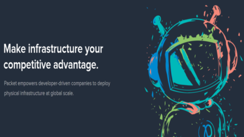 Make Infrastructure Your Competitive Advantage with Packet