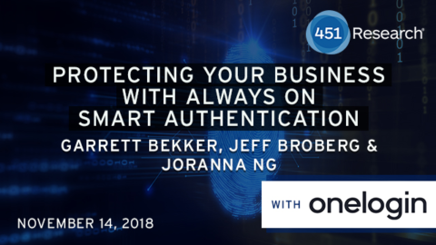 Protecting Your Business with Always On Smart Authentication