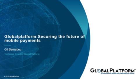 Securing the future of mobile payments