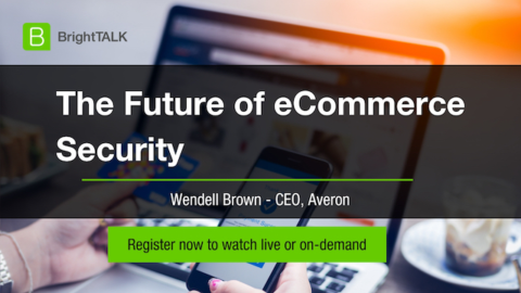 The Future of eCommerce Security