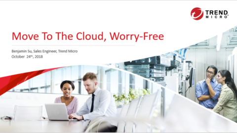 Go To The Cloud, Worry-Free