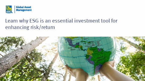 ESG: (Learn why ESG is) An Essential Investment Tool for Enhancing Risk/Return