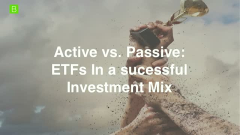 Active vs. Passive Alpha: How to Integrate ETFs in a Successful Investment Mix