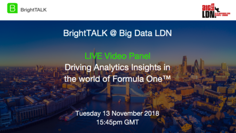 Driving Analytics Insights in the world of Formula One™