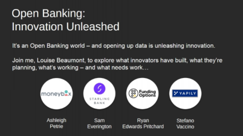 Open Banking: Innovation Unleashed
