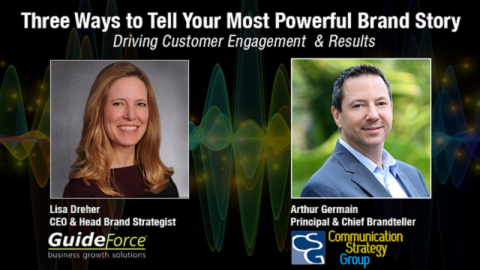 3 Ways to Tell Your Most Powerful Brand Story &#8211; Driving Customer Engagement