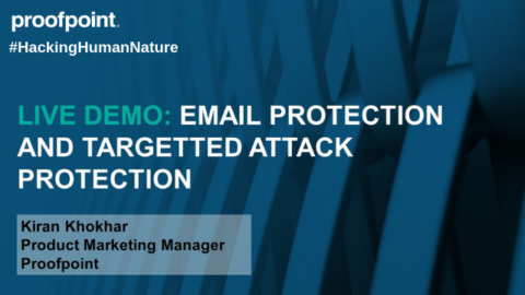 Live Demo: Email Protection and Targeted Attack Protection