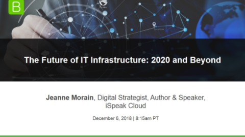 The Future of IT Infrastructure: 2020 and Beyond