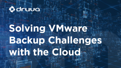 Solving VMware Backup Challenges with the Cloud