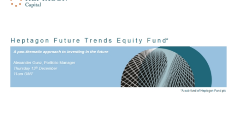 Heptagon Future Trends Equity Fund: A pan-thematic approach to investing