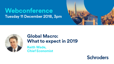 Global macro: What to expect in 2019