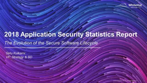 The Evolution of the Secure Software Lifecycle