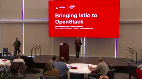 Bringing Istio to OpenStack: Mesh expansion across OpenStack instances